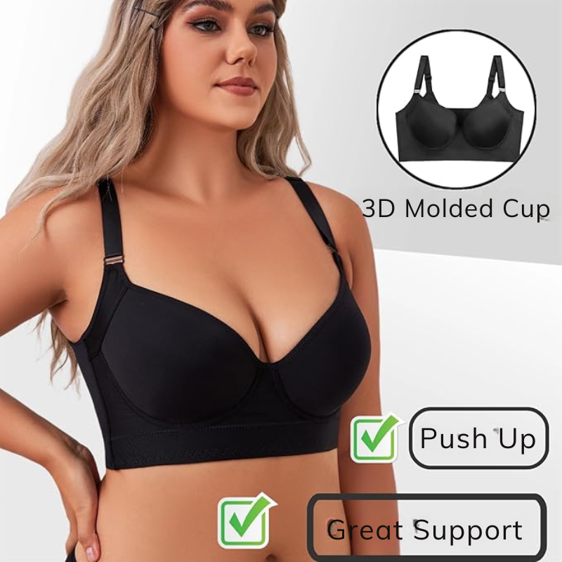 Perfect-Fit Smoothing Bra