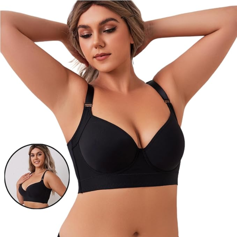 Perfect-Fit Smoothing Bra