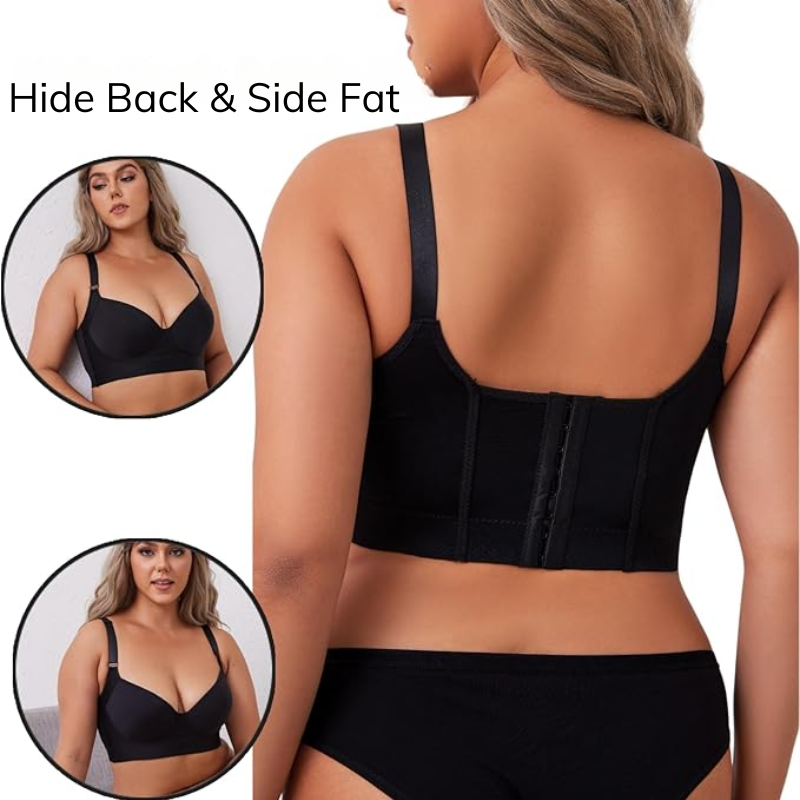 Perfect-Fit Smoothing Bra