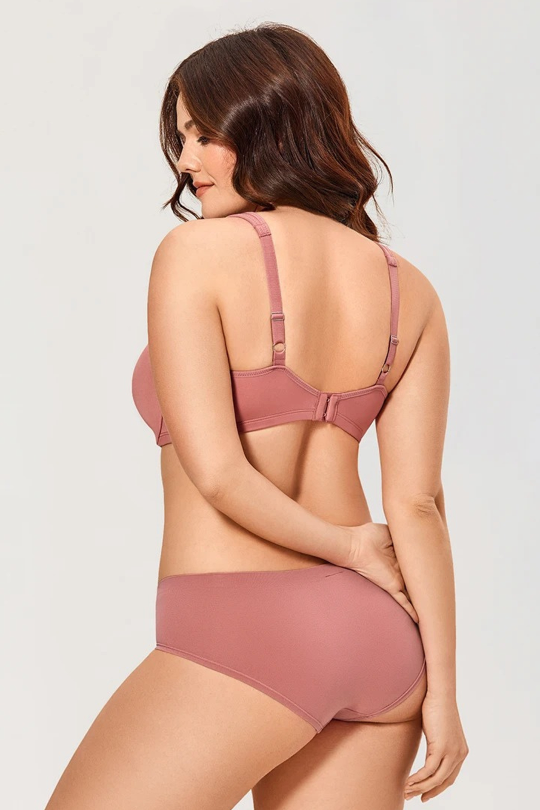 Comfort Blend Minimizer Bra