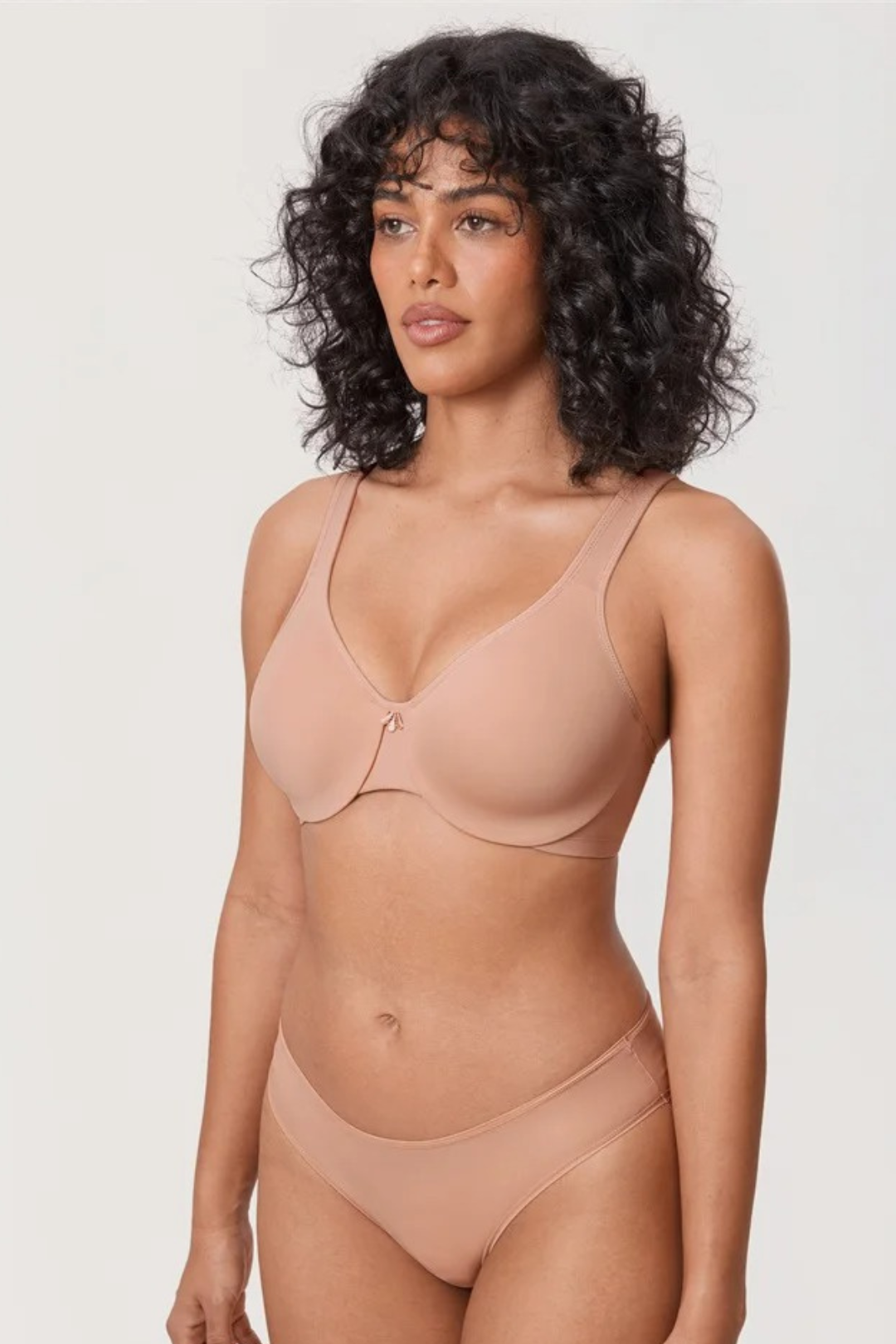 Comfort Blend Minimizer Bra