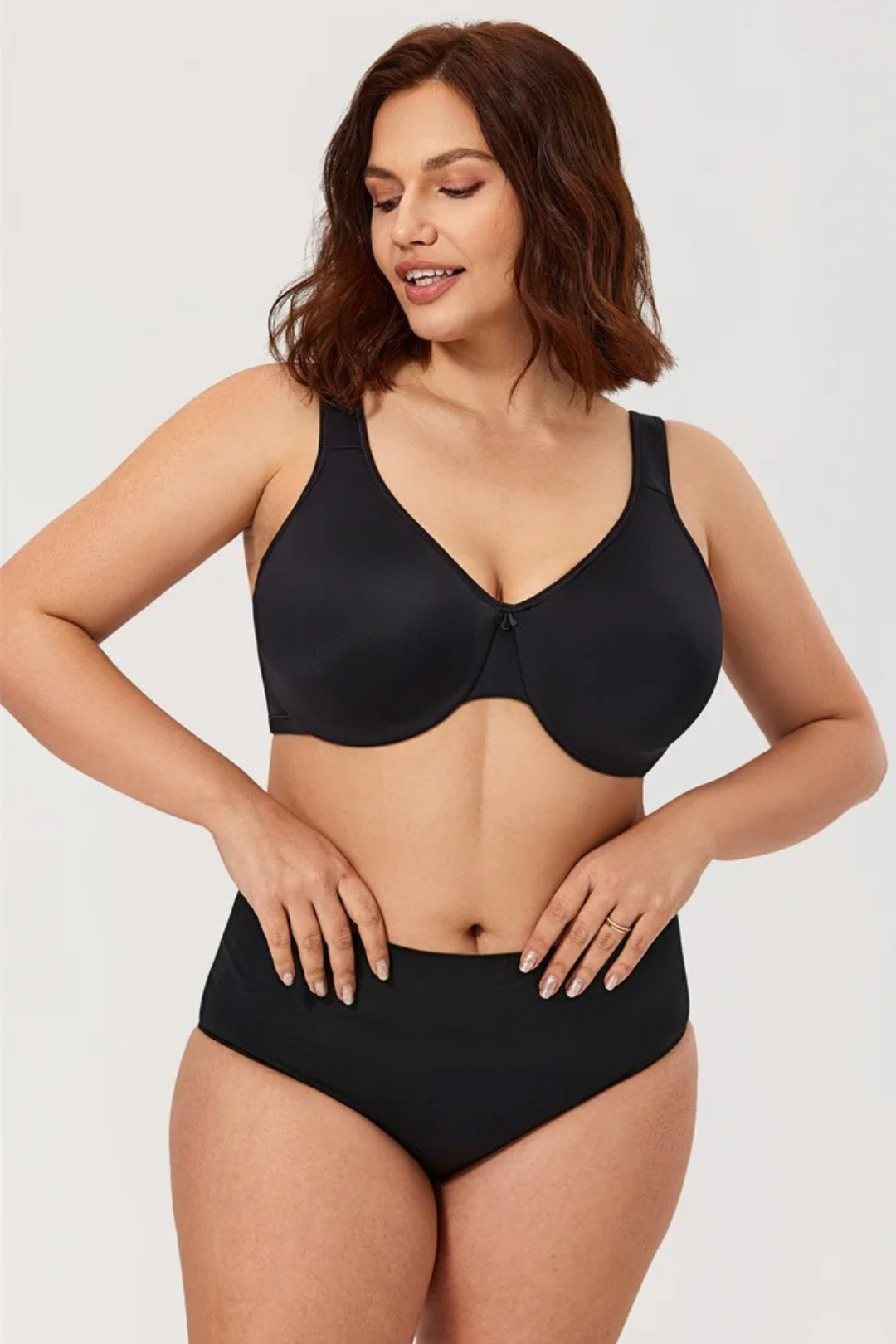 Comfort Blend Minimizer Bra