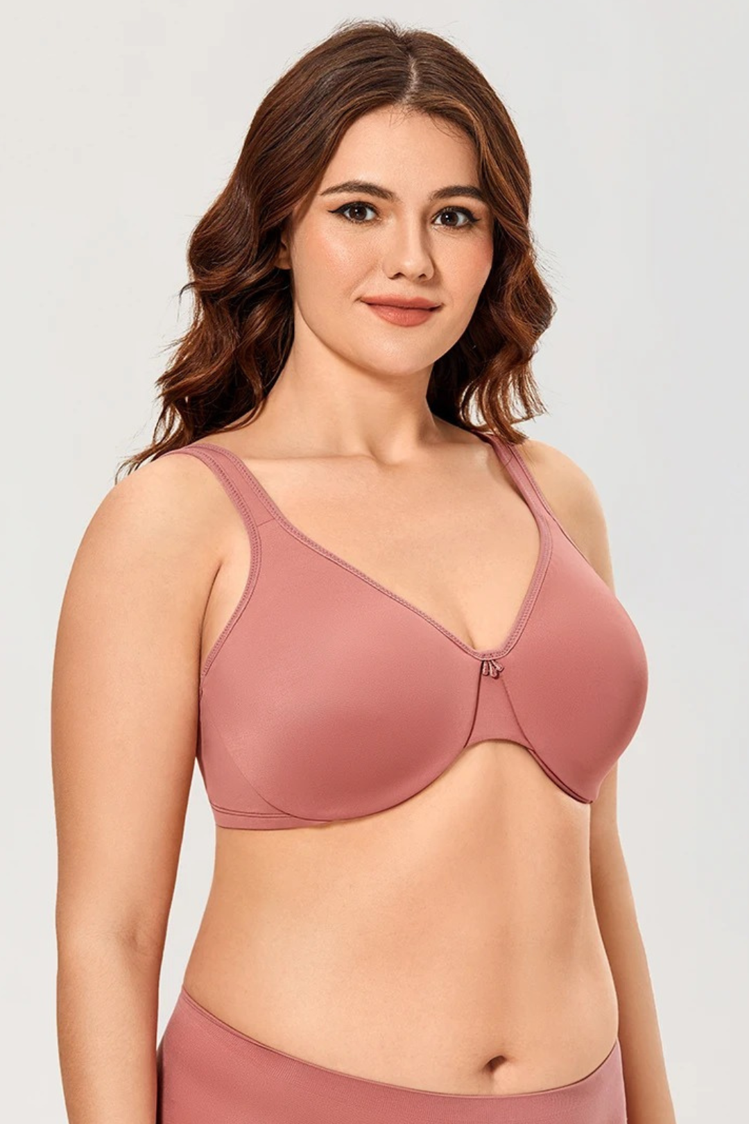 Comfort Blend Minimizer Bra