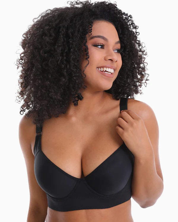 Perfect-Fit Smoothing Bra